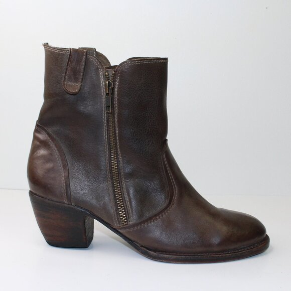 Freebird Ankle Zip Boots (9 US) - Picture 4 of 11